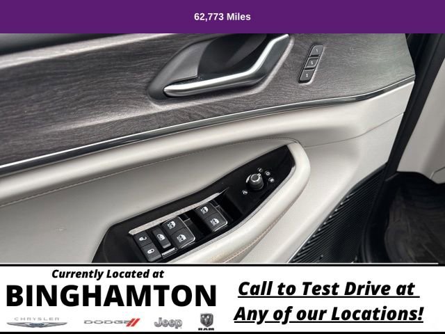 Used 2022 Jeep Grand Cherokee L Overland image 9