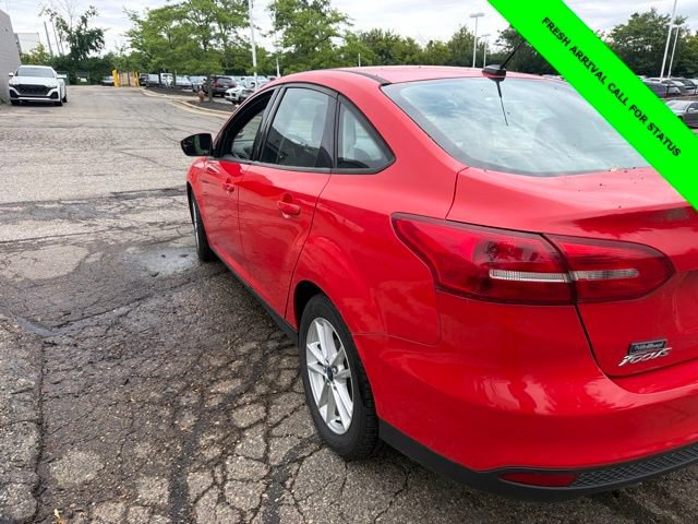 Used 2015 Ford Focus SE FWD image 7