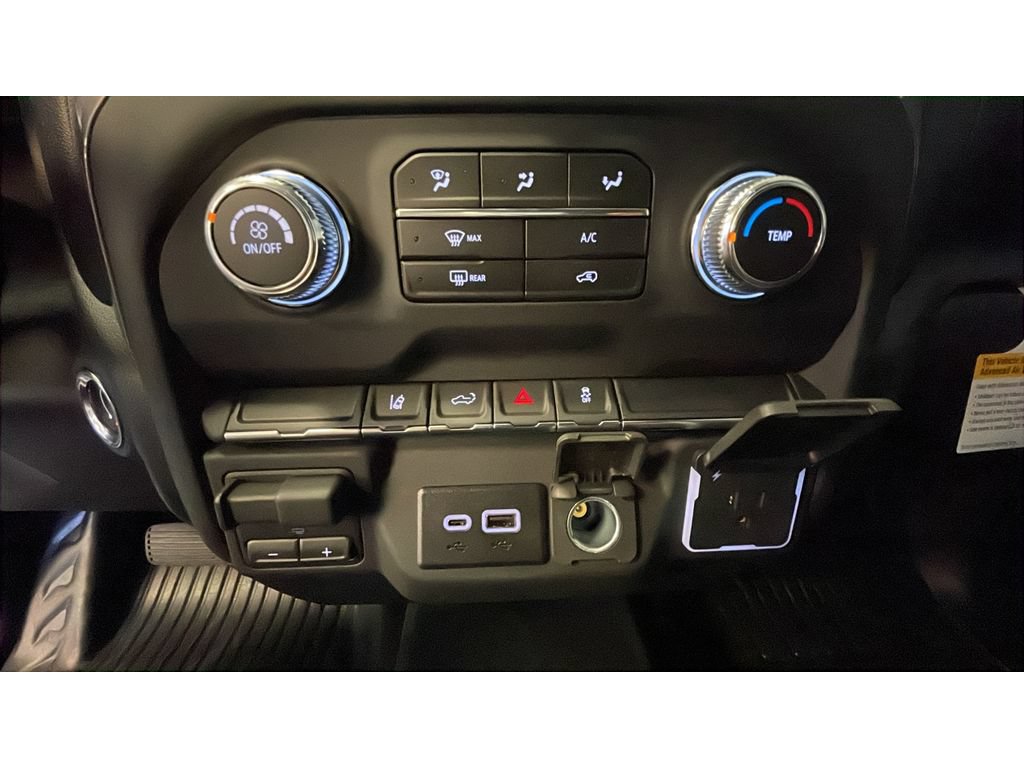 New 2026 GMC Sierra 2500 Pro w/ Convenience Package AWD/4WD image 14
