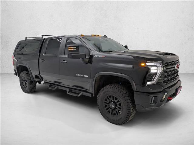 Used 2024 Chevrolet Silverado 2500 ZR2 video 3