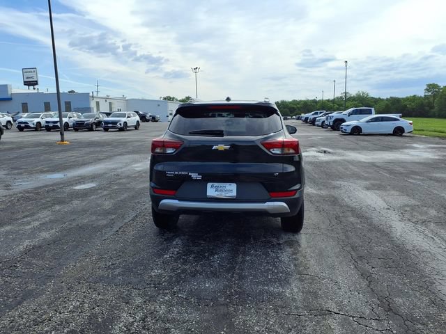 Used 2025 Chevrolet TrailBlazer LT AWD/4WD image 21