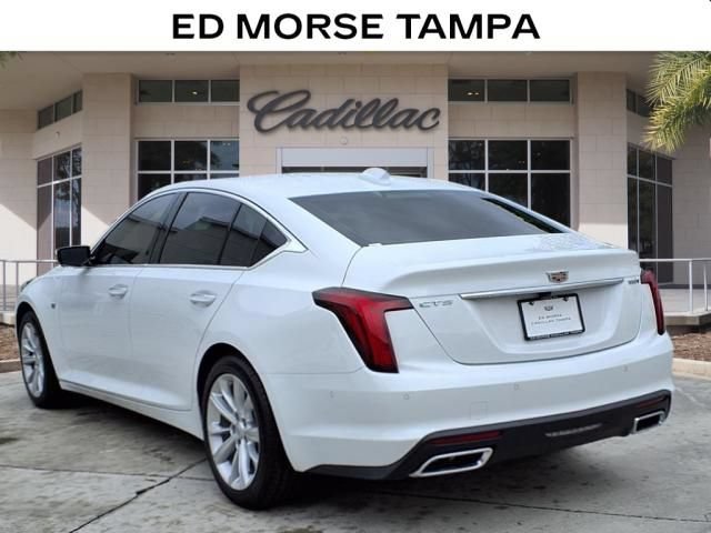 New 2025 Cadillac CT5 Premium Luxury AWD/4WD image 3