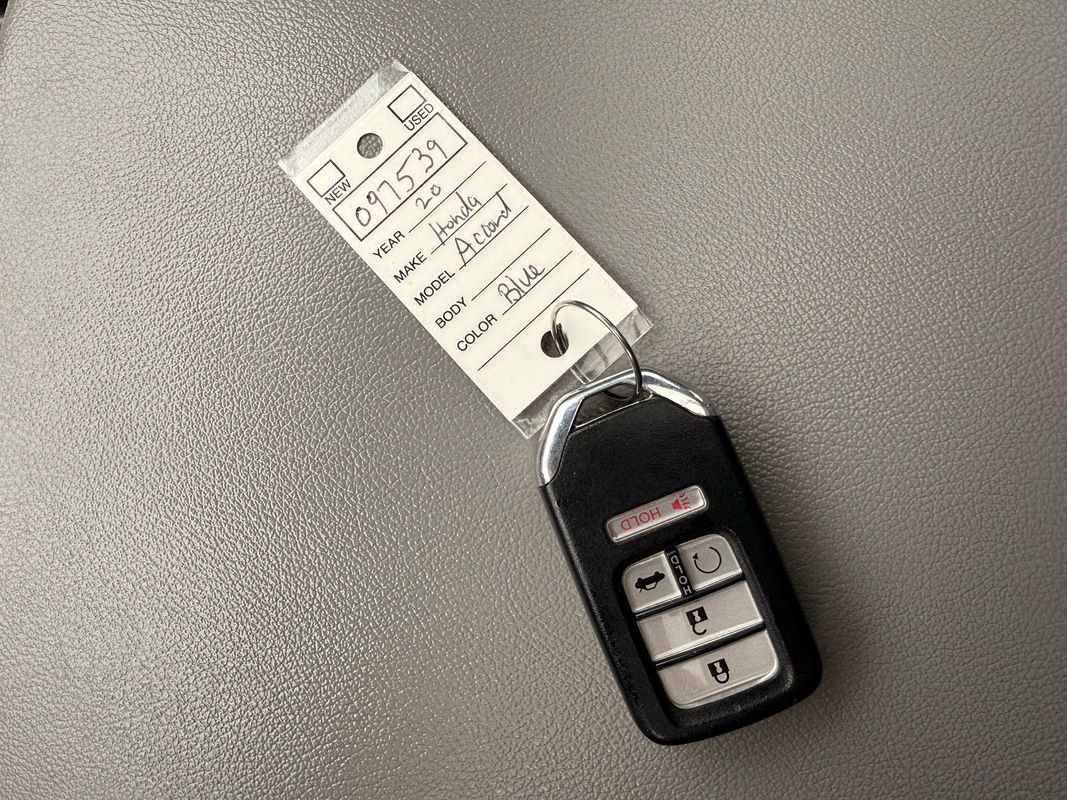 Used 2020 Honda Accord EX-L image 35