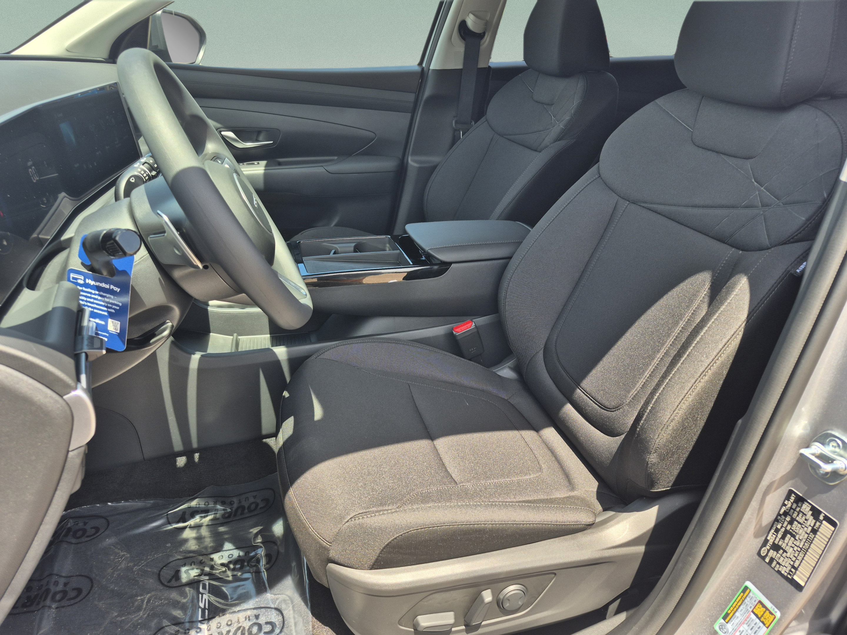 New 2026 Hyundai Tucson SEL FWD image 19