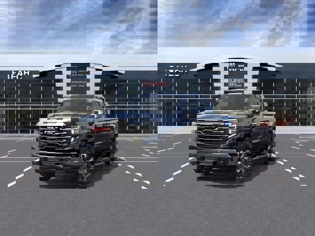 New 2026 GMC Sierra 1500 SLT w/ SLT Premium Plus Package image 8