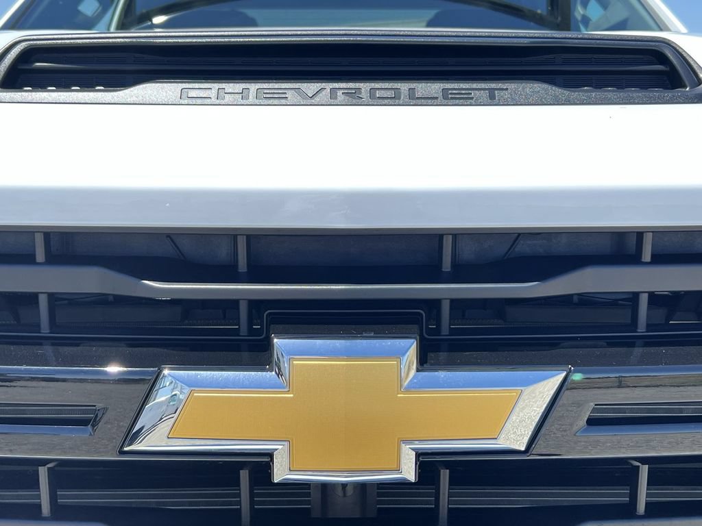 New 2026 Chevrolet Silverado 2500 W/T w/ WT Convenience Package RWD image 34