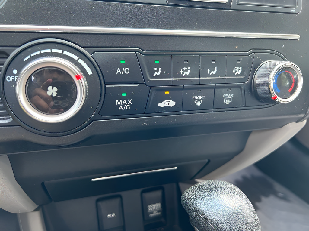 Used 2015 Honda Civic LX image 27