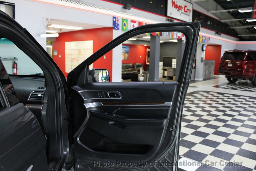 Used 2017 Ford Explorer Limited image 37