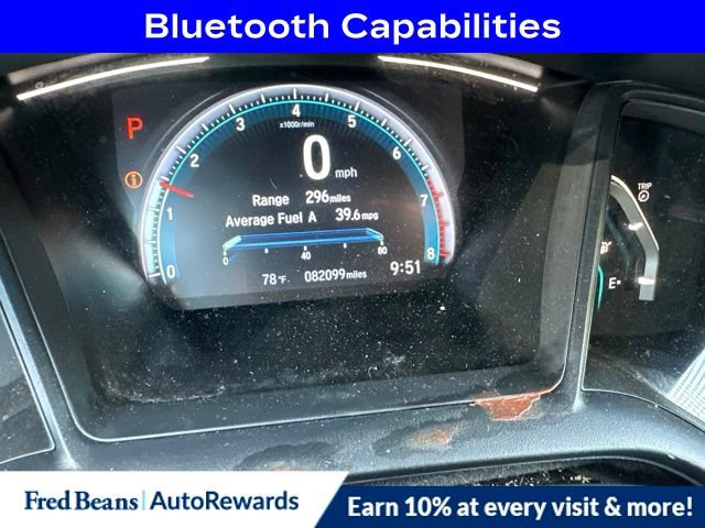 Used 2020 Honda Civic LX image 6