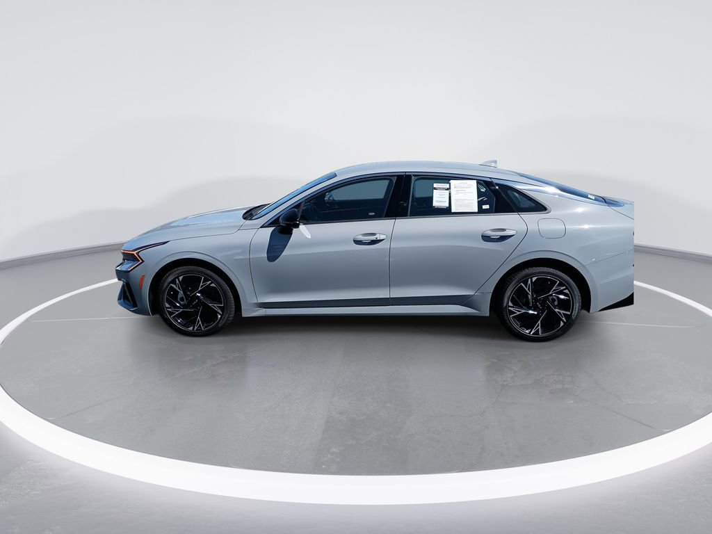 Certified 2026 Kia K5 GT-Line image 5