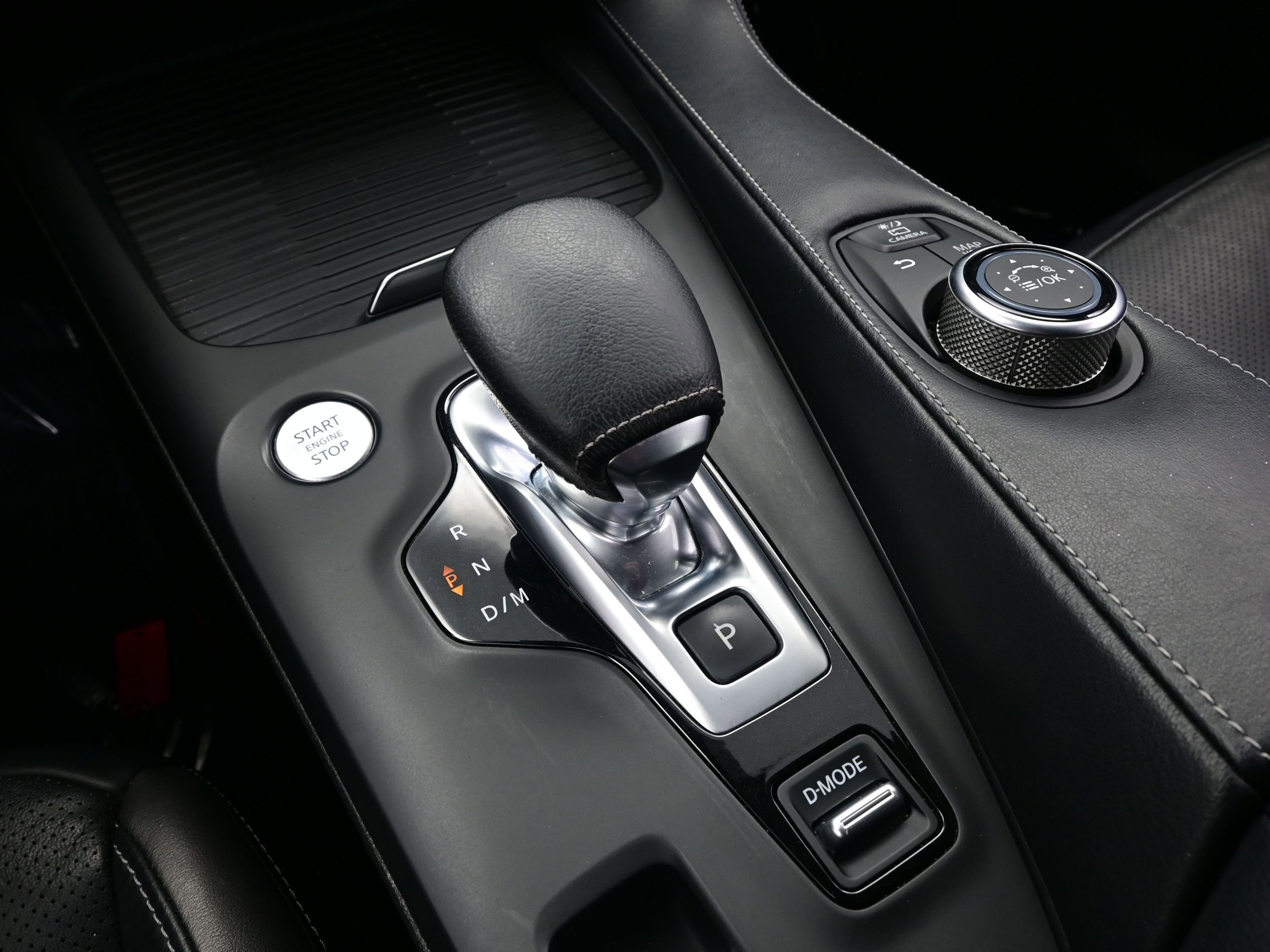 Used 2019 INFINITI QX50 Essential w/ Premium Heat Package image 23