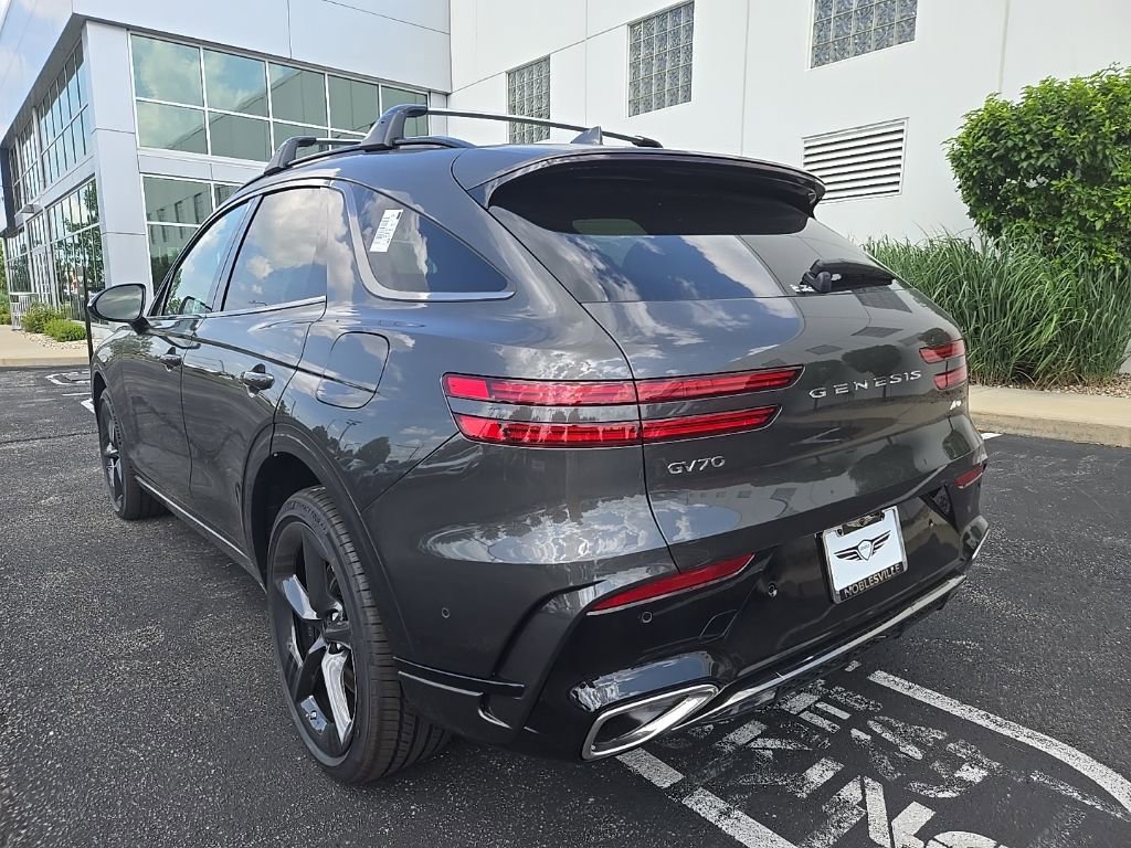 New 2026 Genesis GV70 3.5T Sport Prestige image 6