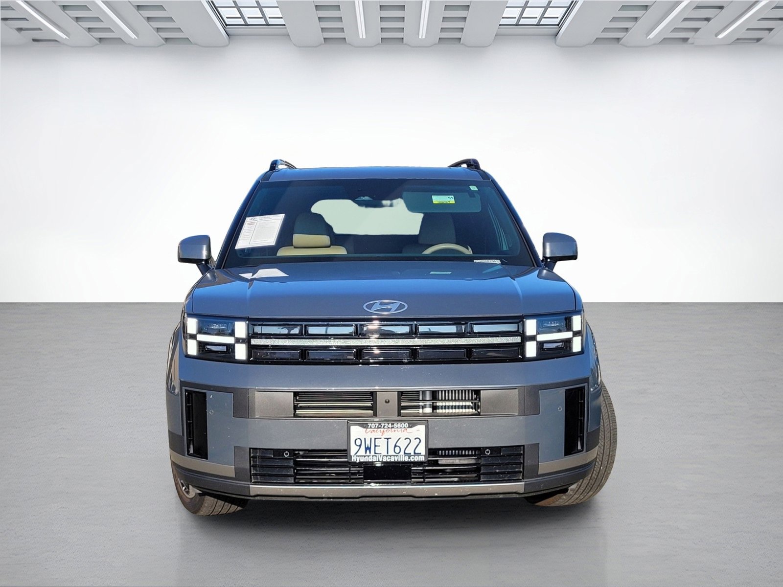 Used 2025 Hyundai Santa Fe Limited image 2