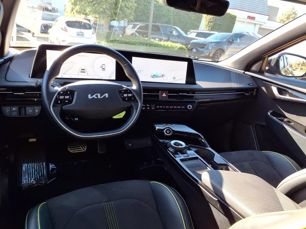Certified 2023 Kia EV6 GT AWD/4WD image 13