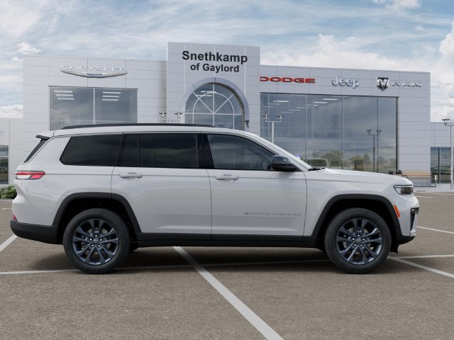 New 2026 Jeep Grand Cherokee L Limited AWD/4WD image 22