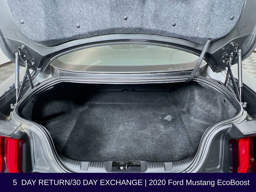 Used 2020 Ford Mustang EcoBoost image 27