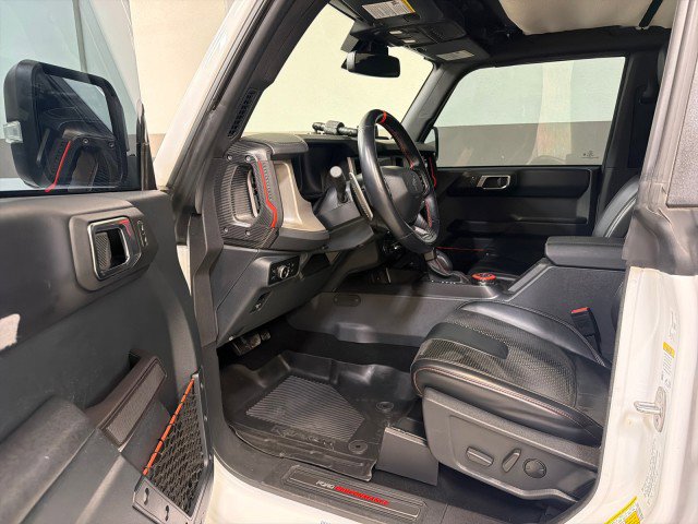 Used 2024 Ford Bronco Raptor w/ Interior Carbon Fiber Pack 6 image 11