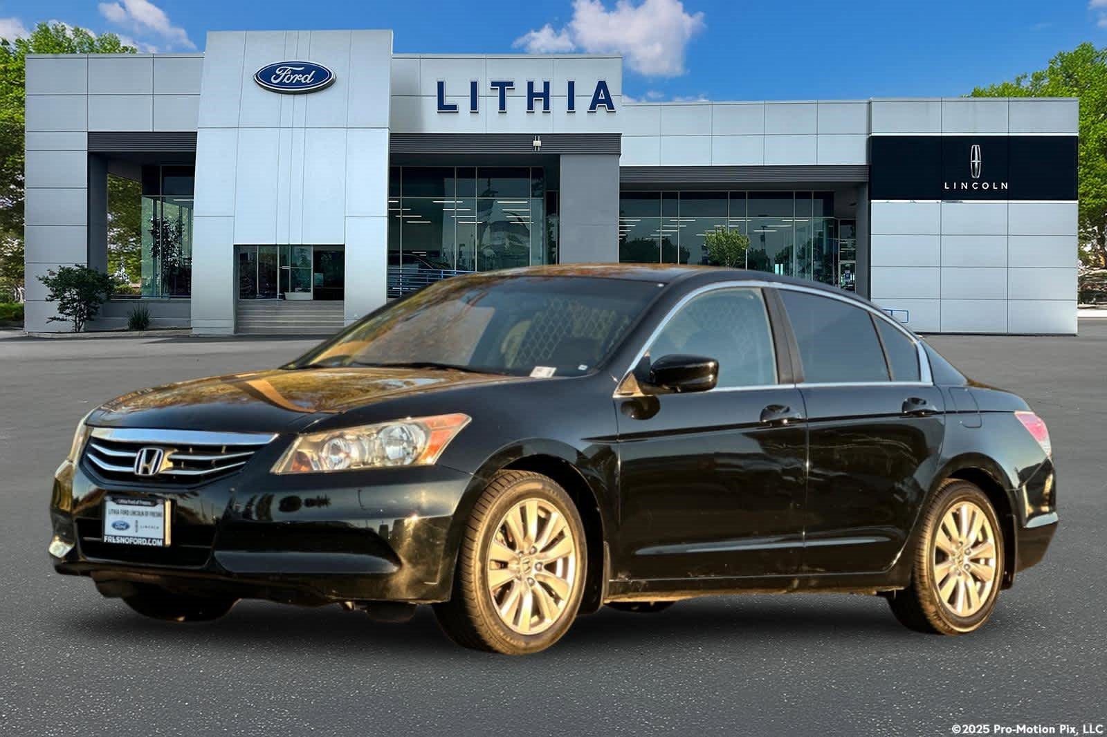 Used 2011 Honda Accord EX-L