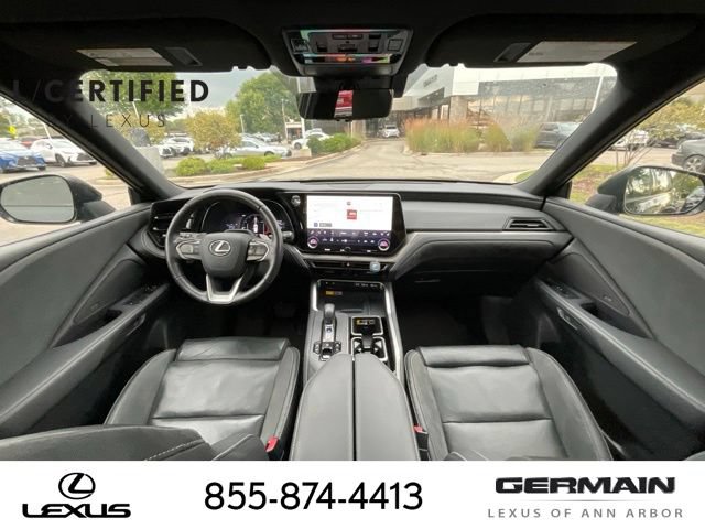 Used 2024 Lexus TX 350 AWD w/ Technology Package image 14