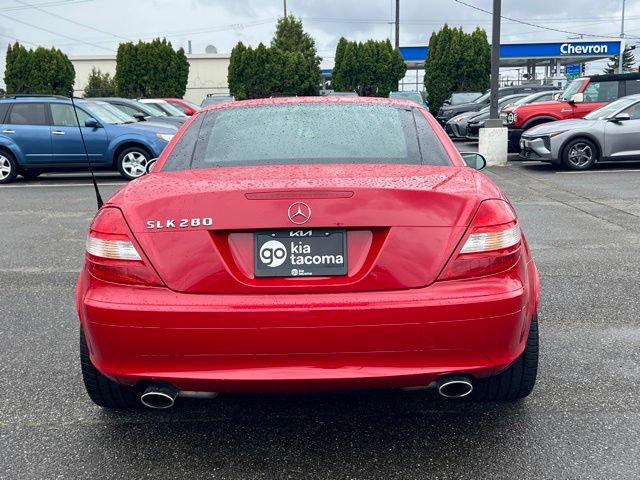 Used 2006 Mercedes-Benz SLK 280 image 3