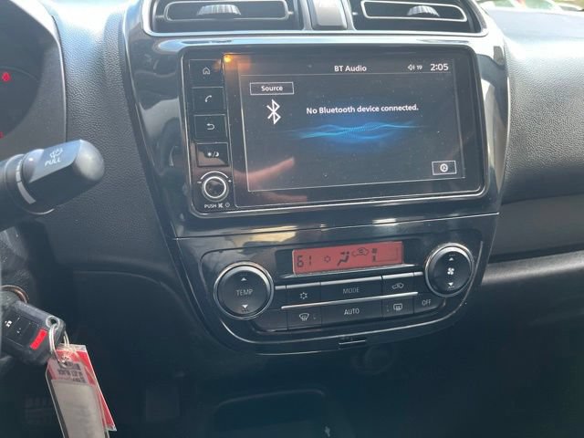 Used 2024 Mitsubishi Mirage G4 ES FWD image 15