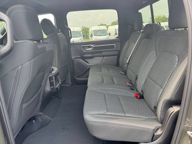 New 2026 RAM 1500 Big Horn AWD/4WD image 19