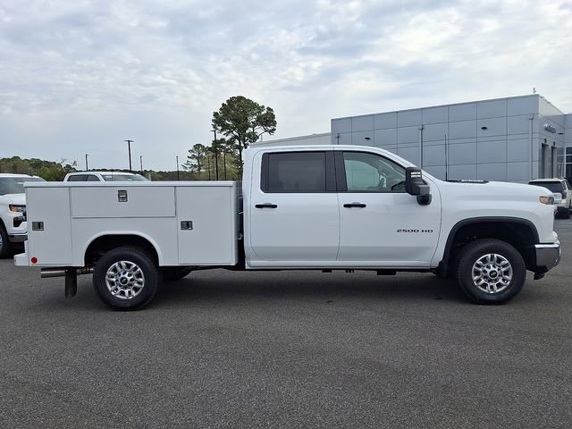New 2026 Chevrolet Silverado 2500 W/T w/ WT Convenience Package image 5