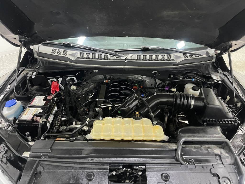 Used 2020 Ford F150 XLT w/ Equipment Group 301A Mid image 25