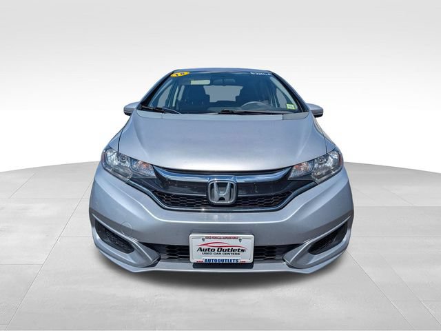 Used 2018 Honda Fit LX image 2