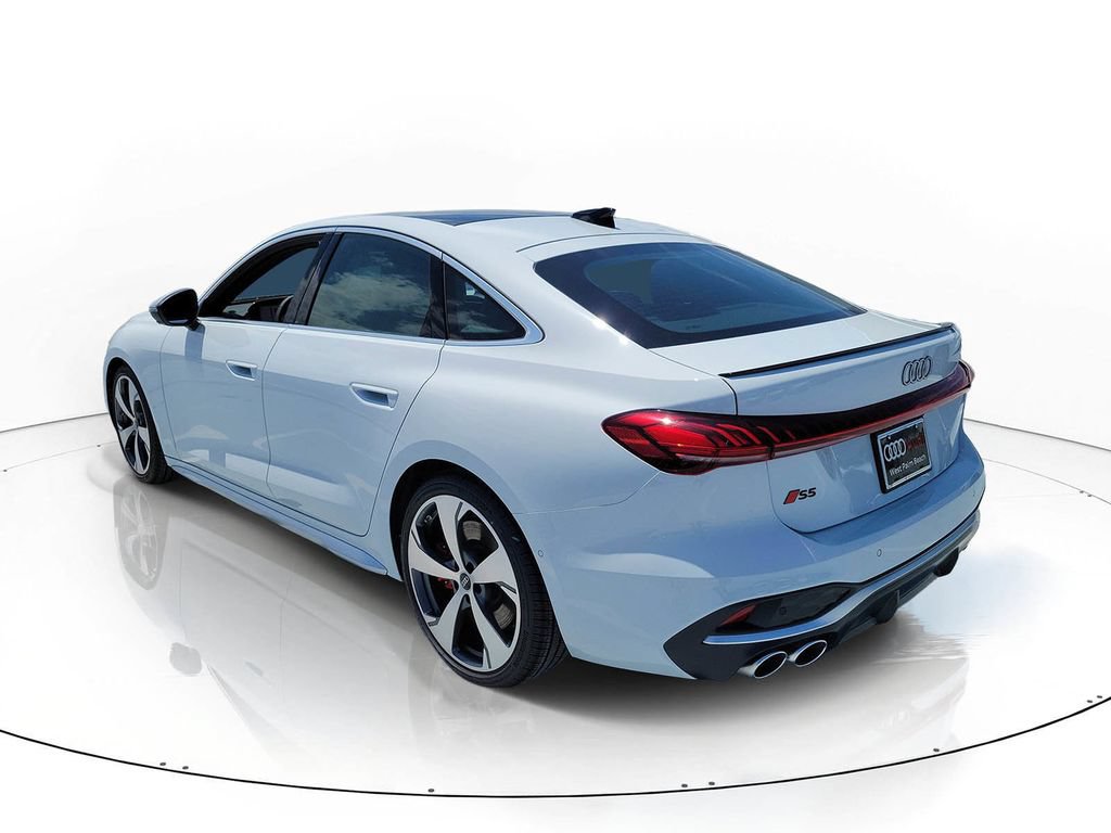 New 2026 Audi S5 Premium Plus AWD/4WD image 3