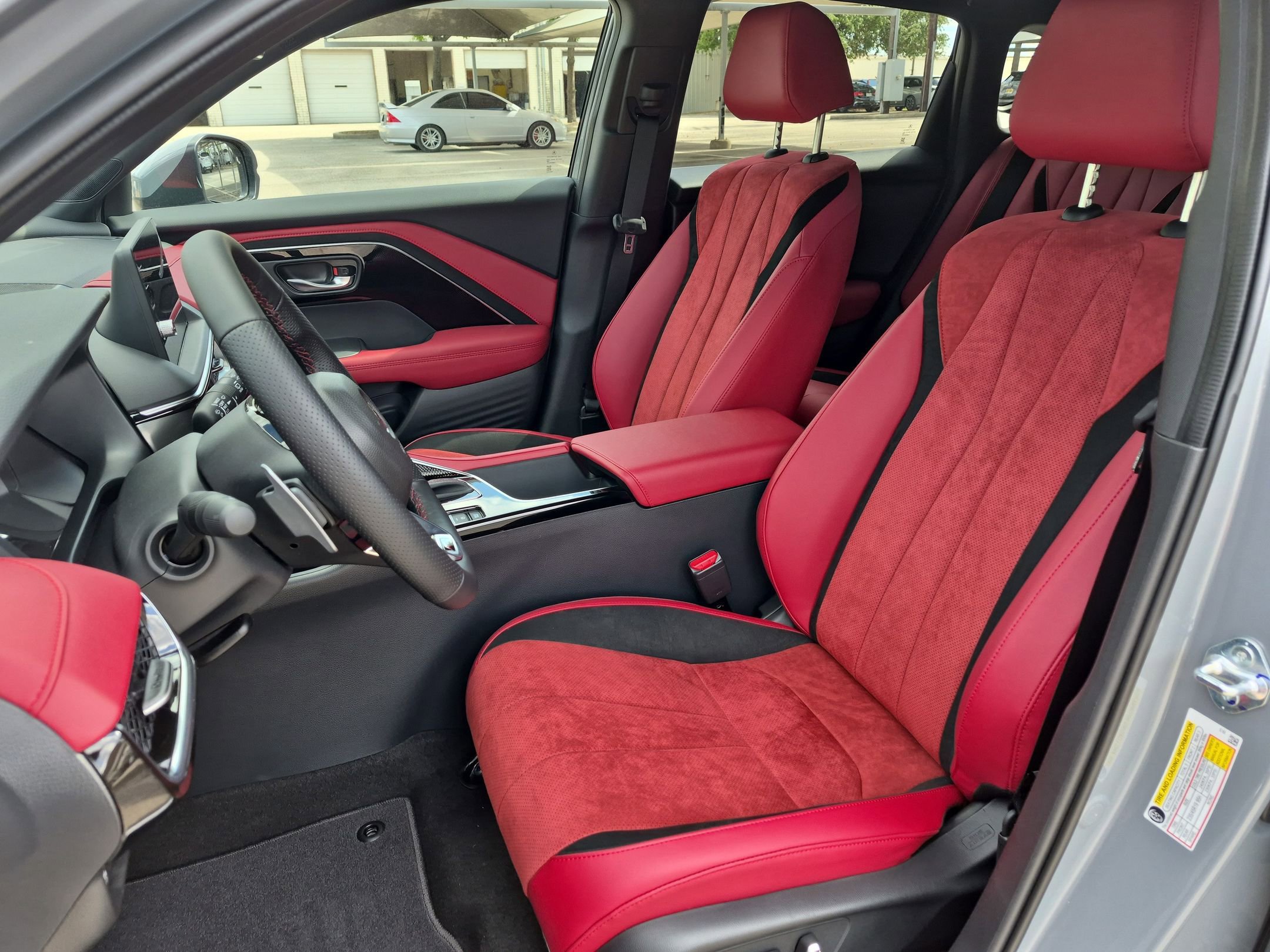 New 2026 Acura ADX A-Spec FWD image 15