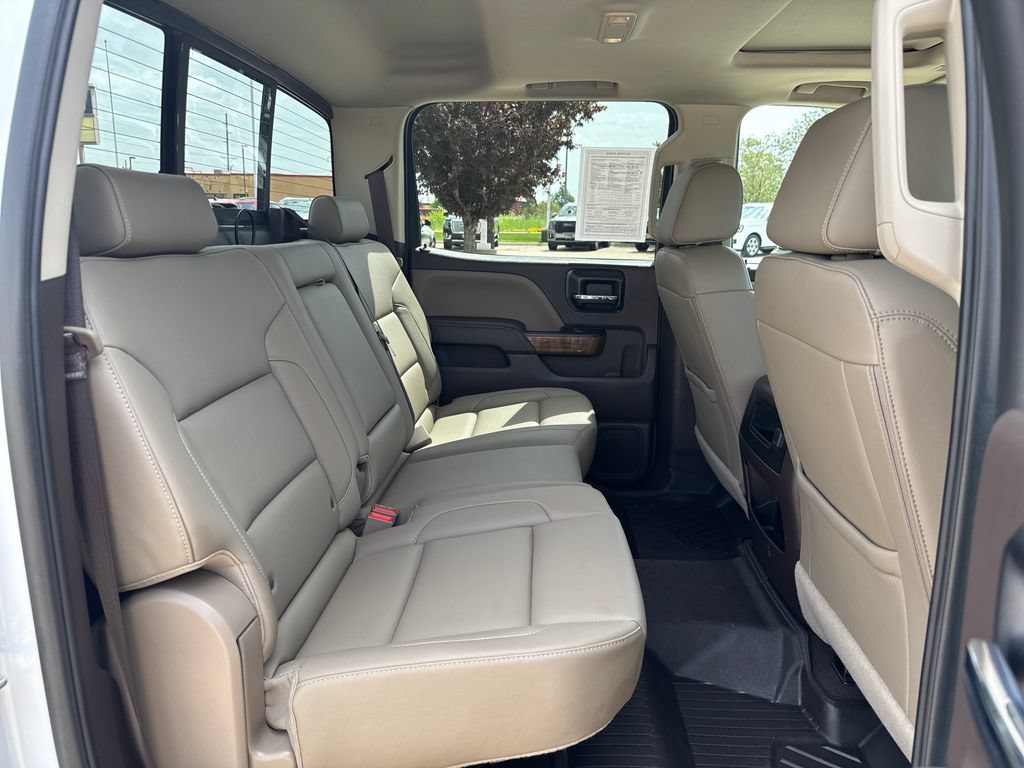 Certified 2018 GMC Sierra 1500 SLT AWD/4WD image 36