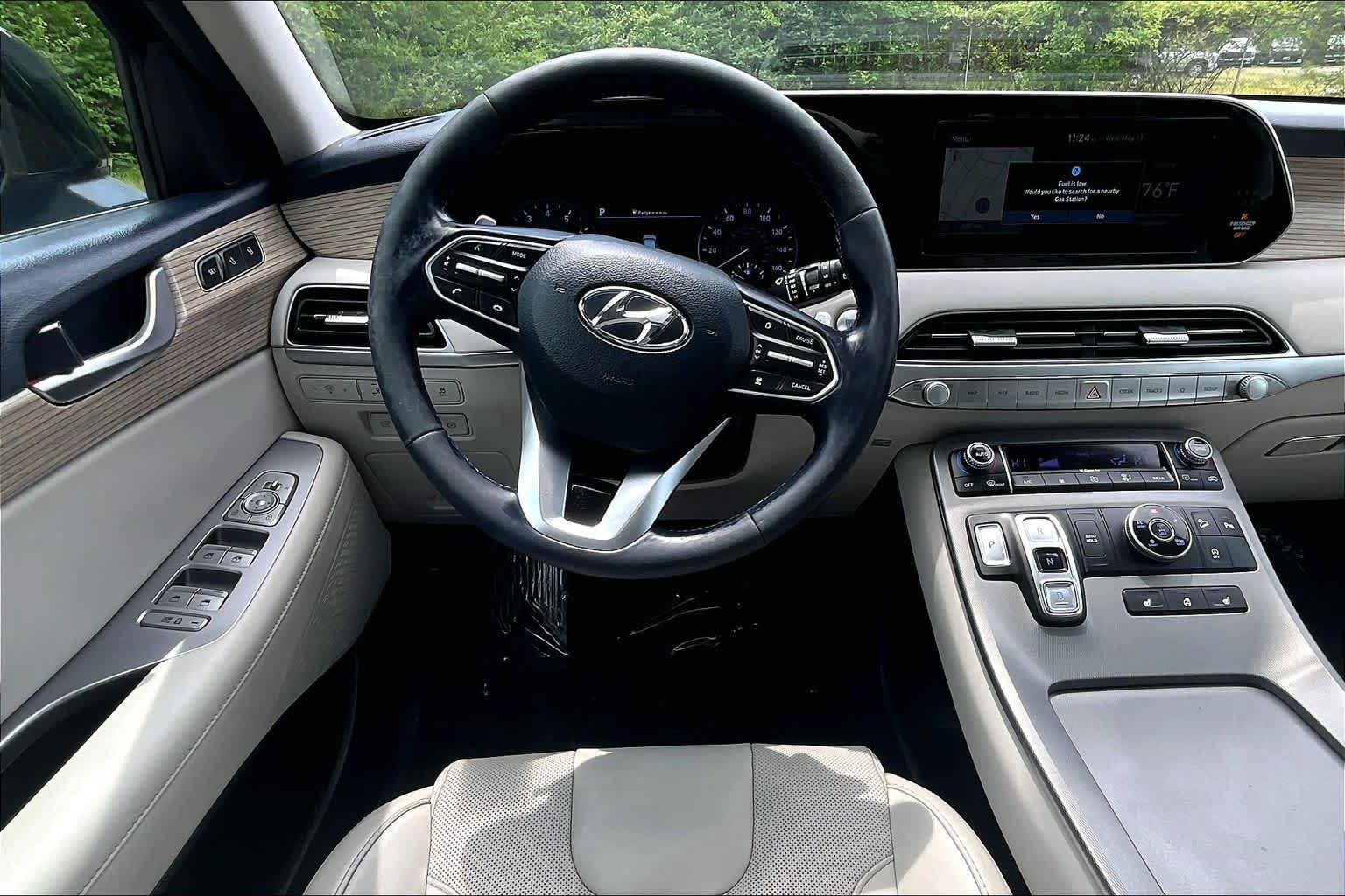 Used 2021 Hyundai Palisade SEL AWD/4WD image 6