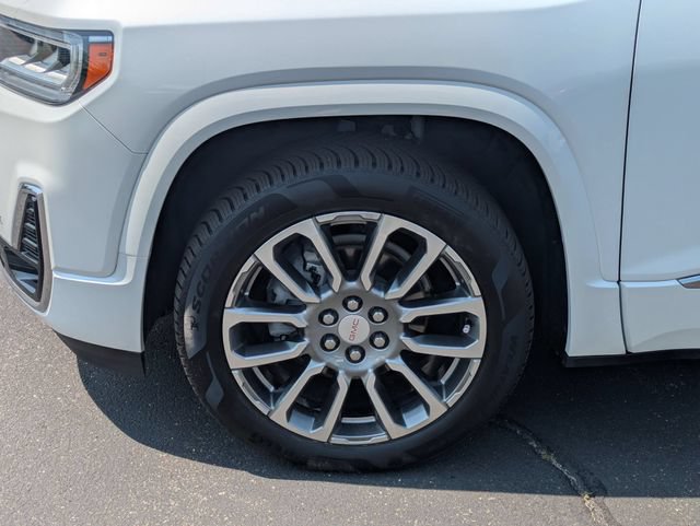 Used 2022 GMC Acadia Denali w/ Denali Ultimate Package AWD/4WD image 10