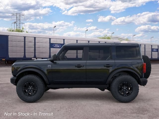 New 2026 Ford Bronco Big Bend AWD/4WD image 3