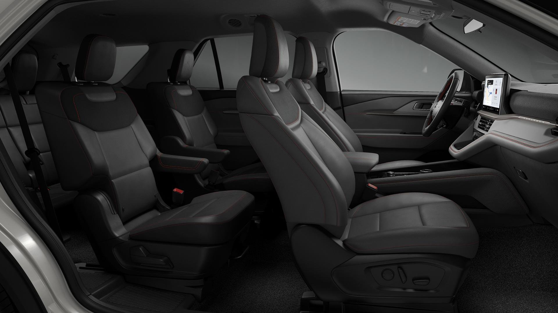 New 2026 Ford Explorer Active w/ Active Comfort Package RWD image 55