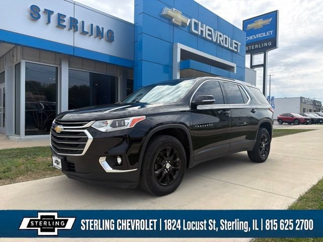 Used 2018 Chevrolet Traverse LT w/ LPO, Floor Liner Package