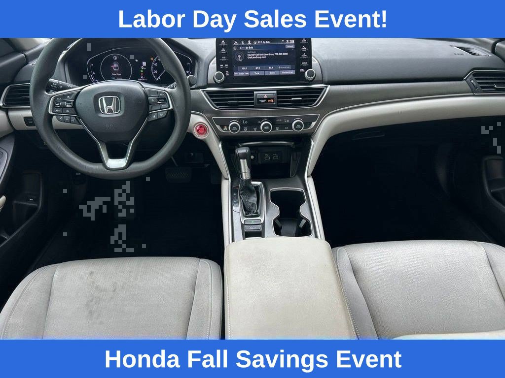 Used 2022 Honda Accord LX image 12