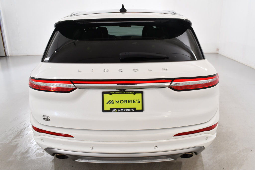 Used 2021 Lincoln Corsair Reserve AWD/4WD image 13