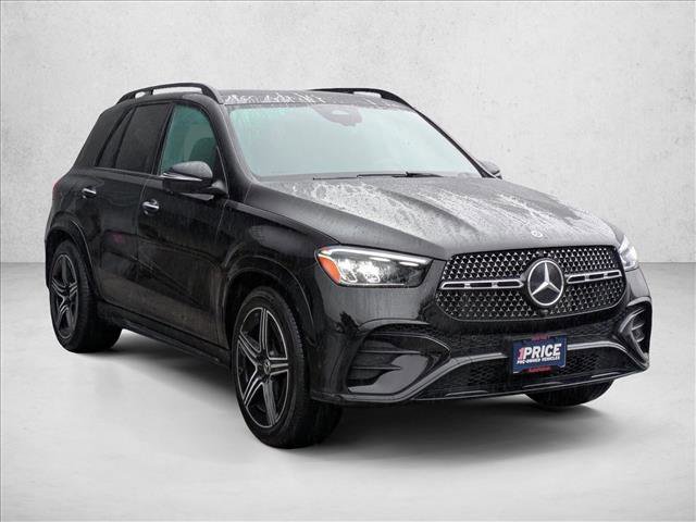 Used 2025 Mercedes-Benz GLE 350 4MATIC image 3