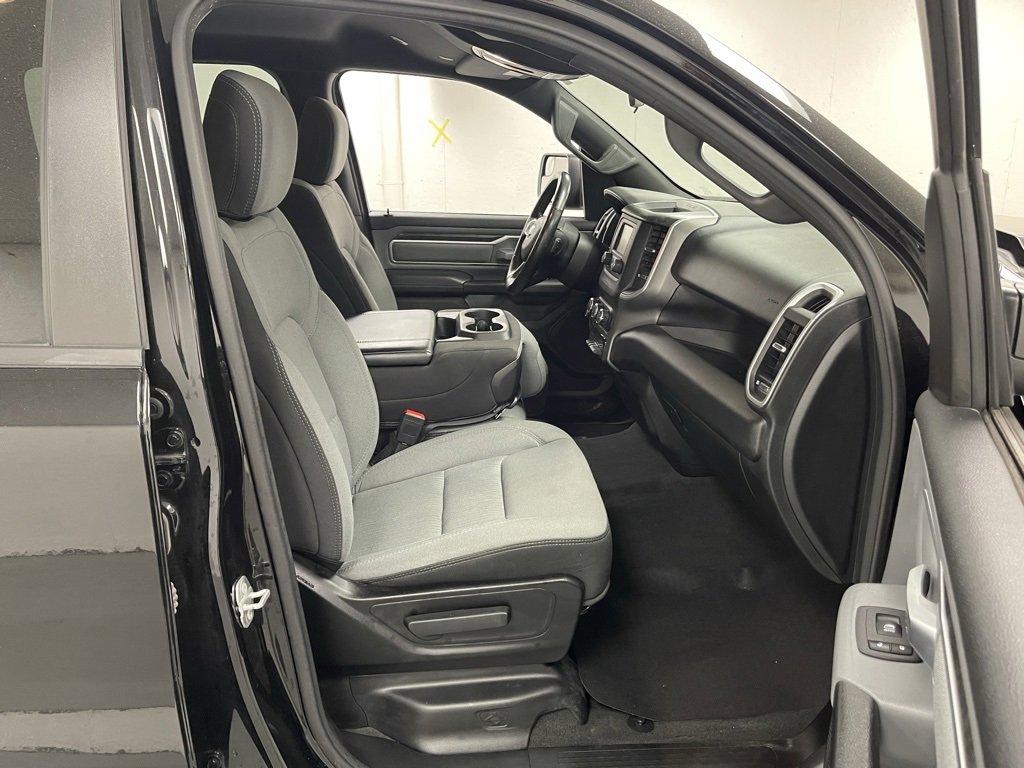 Used 2022 RAM 1500 Big Horn image 9