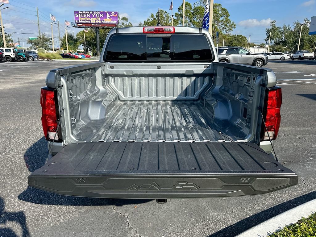 Certified 2025 Chevrolet Colorado W/T w/ WT Custom Package image 24