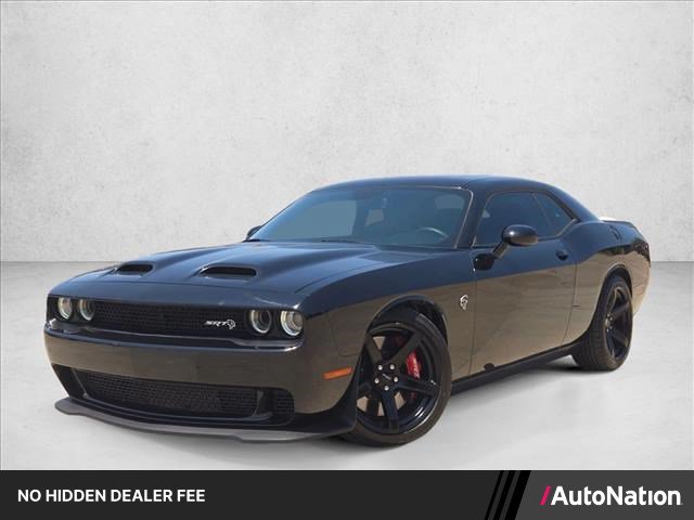 Used 2021 Dodge Challenger SRT Hellcat w/ Plus Package RWD image 1