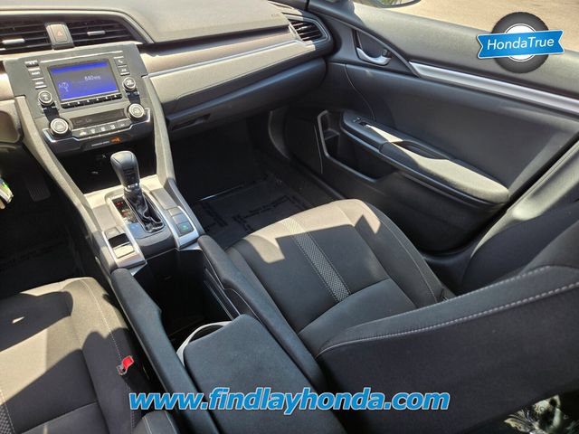 Certified 2020 Honda Civic LX image 17