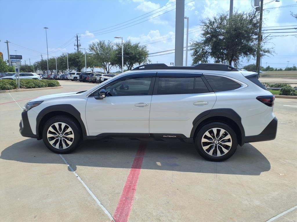 Certified 2024 Subaru Outback Limited image 18