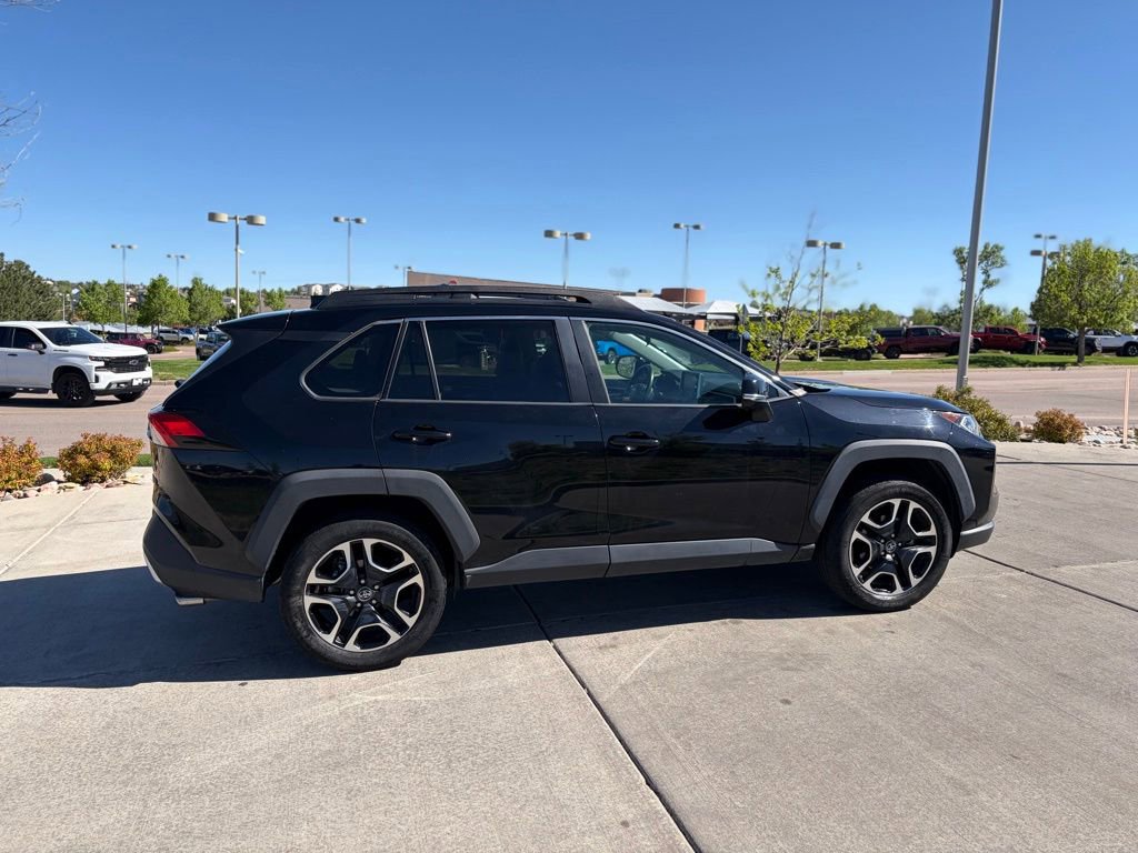 Used 2019 Toyota RAV4 Adventure AWD/4WD image 11