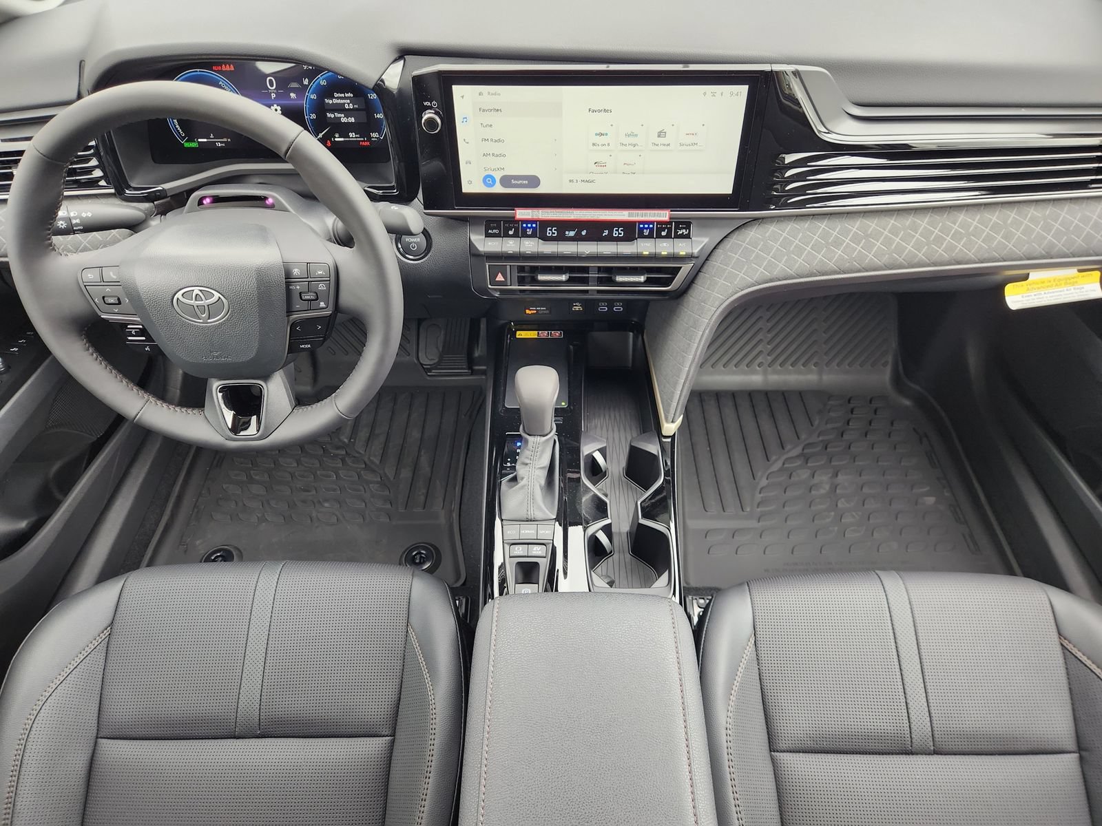 New 2026 Toyota Camry XLE w/ Premium Plus Package FWD image 25