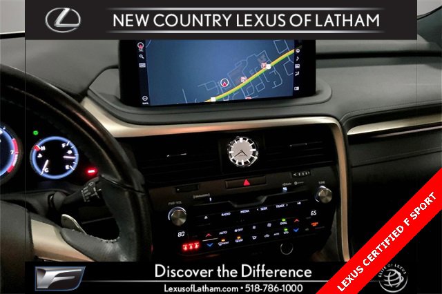Used 2020 Lexus RX 350 F Sport image 6