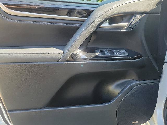 Certified 2020 Lexus LX 570 4WD w/ Sport Package image 12