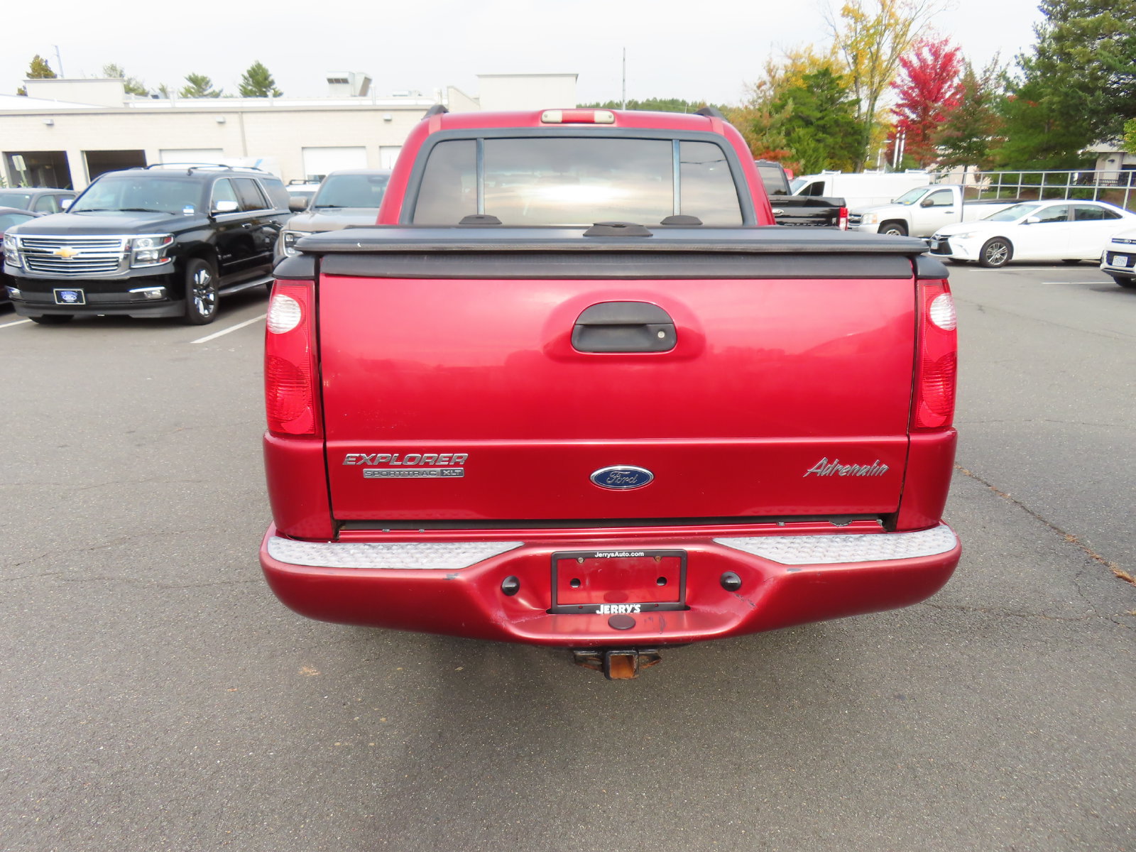 Used 2004 Ford Explorer Sport Trac Adrenalin AWD/4WD image 6